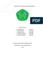 Asuhan Keperawatan Gerontik Hipertiroidisme