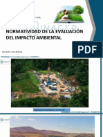 Modulo 02 Normatividad de La Evaluación Del Impacto Ambiental