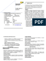 Preraracion Mecanica y Flotacion de Minerales-Vi Ciclo