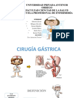 Cirugia Gastrica