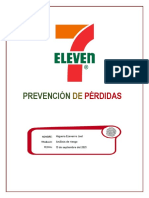 Prevención de pérdidas tienda Office Depot