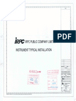 Typical Electrical Installation Drawing