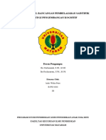 Indri Widia Putri - E1F021033 - Laporan Strategi Kognitif