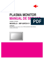 Esquema LG Mp-50z41v