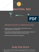 Marketing 2022