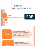 1. Konsep Dasar Kdm