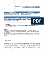 Psicología jurídica en Colombia