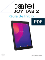 Joytab2 9032w Qg Spanish