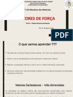 Vetores Fora Parte 4 Ngulos Diretores