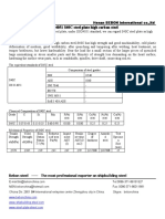 G4051 S40C Mechanical Properties