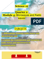 Day 2 - Q2 - Module 4 Radio Waves and Microwaves