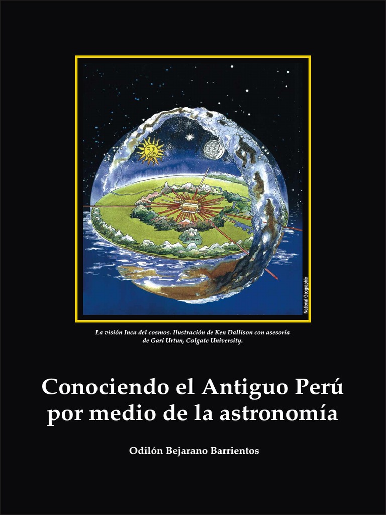 La astronomía en las culturas antiguas: Un enfoque comparativo sobre el ...