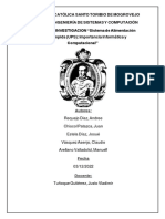 Trabajo - Final - Los Ups-Importancia Informática y Computacional