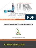 Sukses Lulusan Siswa 2019-Peserta