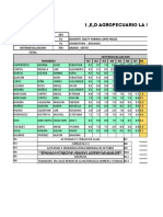 Formato Excel Notas 4P Biologia y Quimica2022 D.L