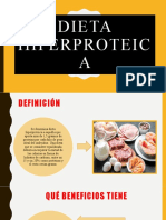 Dieta hiperproteica: beneficios, alimentos y para quién es recomendada