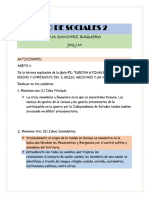 Europa a finales del S.XIX y comienzos del S.XX