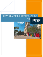 Revista de La Repubica de Sinaloa 2