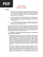 FILOSOFIA LUIS CARRANZA SILES