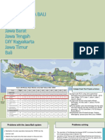 Growth Demand Jawa Madura Bali