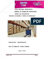 PDF Manual de Tecnicas de Almacen y Control de Materiales Compress