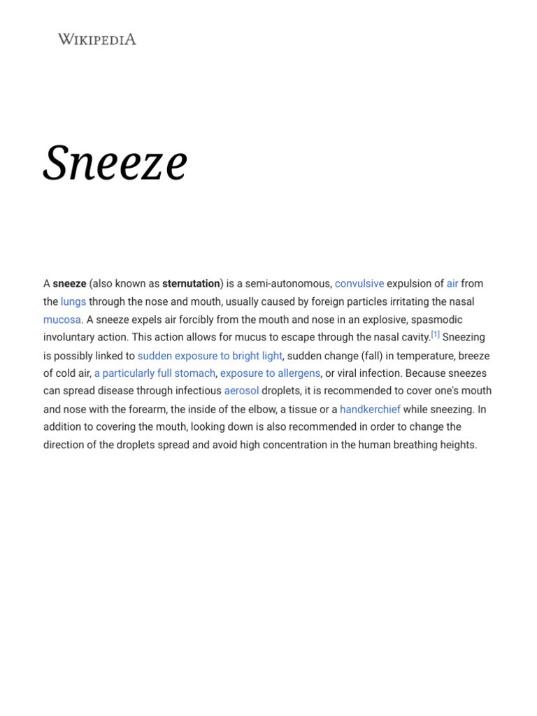 Sneeze Induced Arm Pain Diagnosis Treatment - 44vpg3k