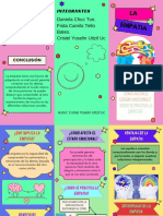 Flyer de Sustentabilidad Ilustrado Divertido Colorido