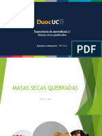 Masas Quebradas