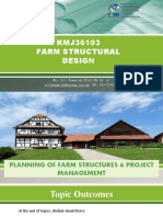 2-Planning of Farm Structures Layout