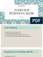 Overview Pedoman SKDR