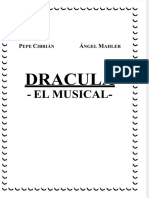 (Musical) Dracula