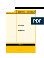 Matriz 1 - Plantilla