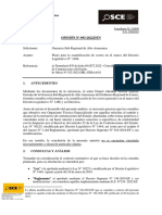 Opinión 093-2022 - GER - SUBREG.ALTO AMAZONAS - PLAZO CUANTIFICACION COSTOS D.L. 1486 PDF