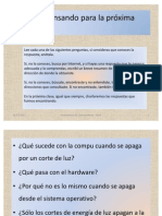 Introducción Al Tema Regulador de Tensión y UPS