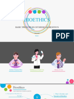 Bagi Basic Principles of Medical Bioetics-1