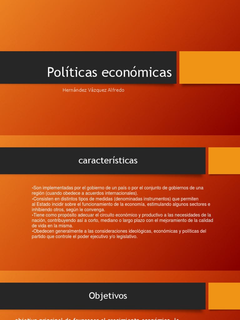 Hernandez Vazquez Alfredo Entorno G41 Proyecto4 PDF La política