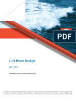 SC-292 - Lift Point Design