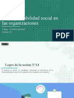 S16.s31 La Responsabilidad Social en Las Organizaciones