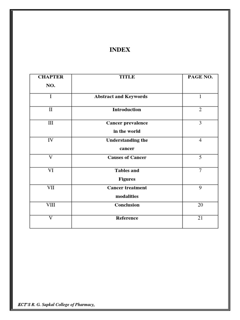 Modern Therapy and Treatment Used in Cancer P PDF Dendritic Cell