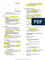 Financial Markets Chapter 1