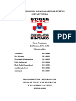 Makalah Abstrak Dan Daftar Pustaka