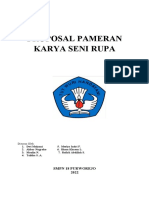 FIN. Proposal Seni Rupa