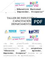 Dinámica 4. Diseño Curricular