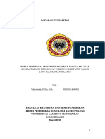 4.laporan Akhir Tabanio - Gender Yuli