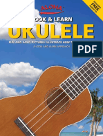 Ukulele Instruction Manual
