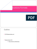 IAS Instruction Formats Guide