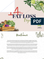 14days Fat Loss Project