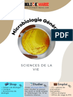 Microbio s3 Cours 1