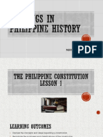 Phil Constitution