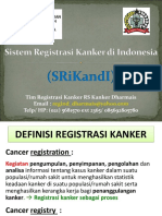 4.1 Sistem Registrasi Kanker Di Indonesia (DR Eve)
